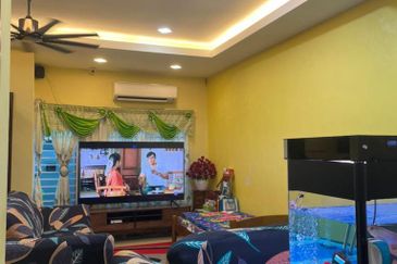 Taman Mawar, Bandar Kinrara Puchong