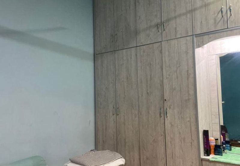 Taman Mawar, Bandar Kinrara Puchong