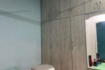 Taman Mawar, Bandar Kinrara Puchong