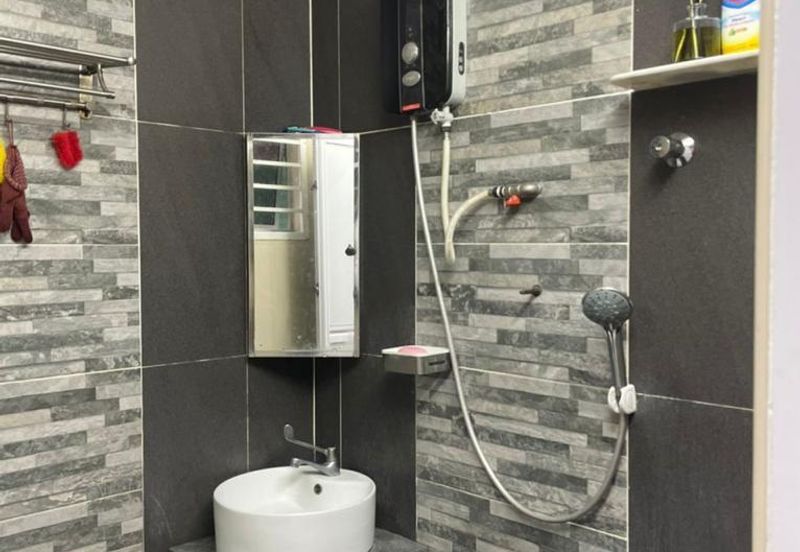 Taman Mawar, Bandar Kinrara Puchong