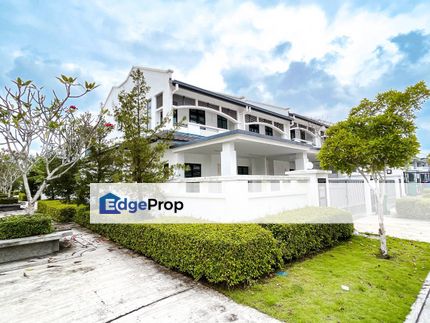 End Lot Terrace  Eco Majestic (Cradleton) Semenyih, Selangor, Semenyih