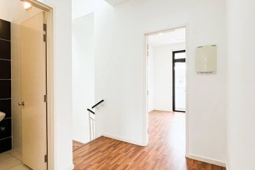 Cradleton @ Eco Majestic