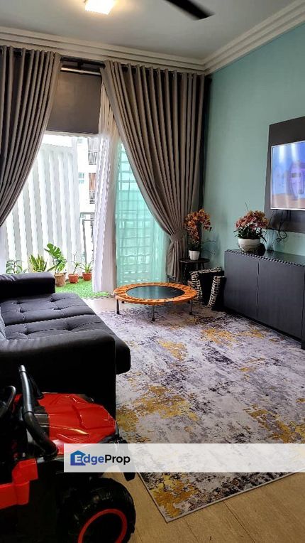 OPAL RESIDENSI Seksyen 7 Shah Alam, Selangor, Shah Alam