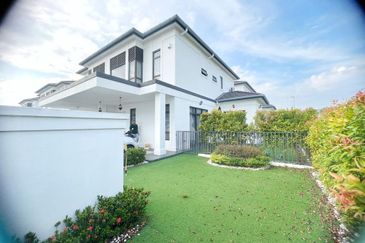 Avenham Garden @ Eco Grandeur