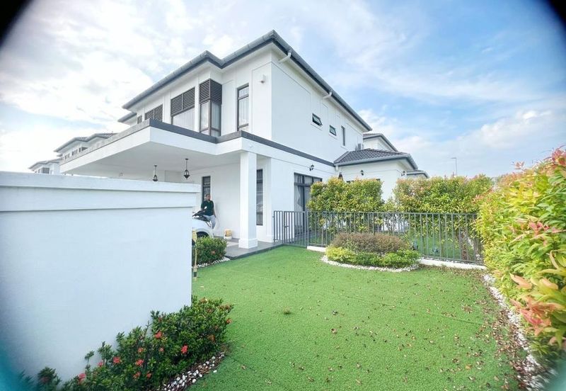 Avenham Garden @ Eco Grandeur