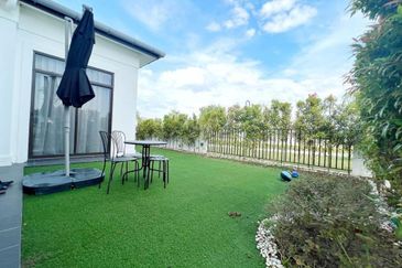 Avenham Garden @ Eco Grandeur