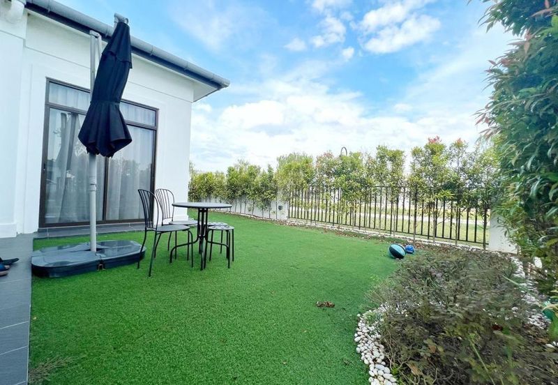 Avenham Garden @ Eco Grandeur