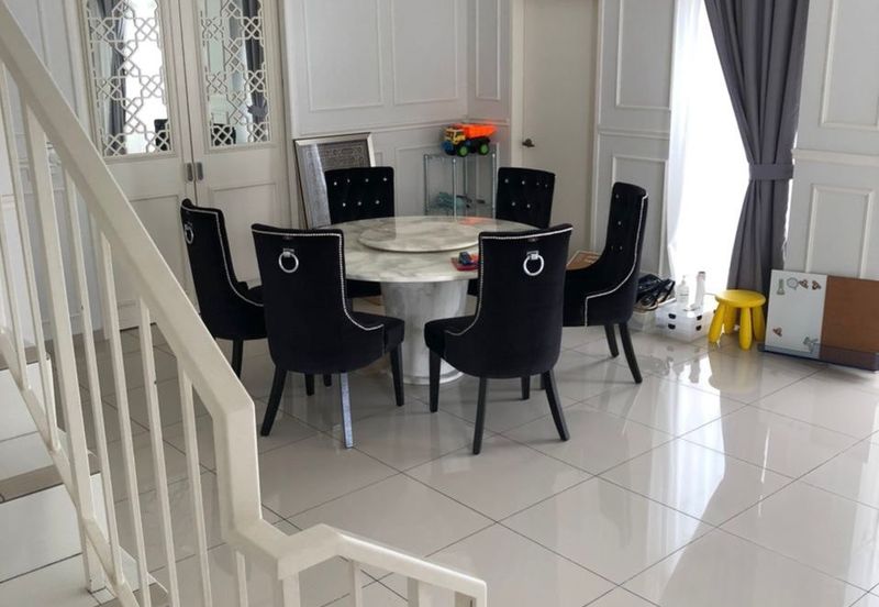 Avenham Garden @ Eco Grandeur