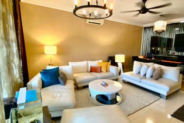 Taman Ampang Saujana