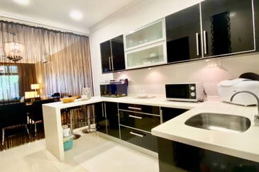 Taman Ampang Saujana