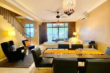 Taman Ampang Saujana