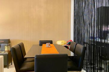 Taman Ampang Saujana