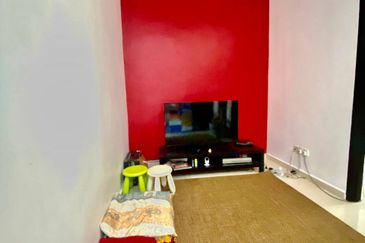 Taman Ampang Saujana