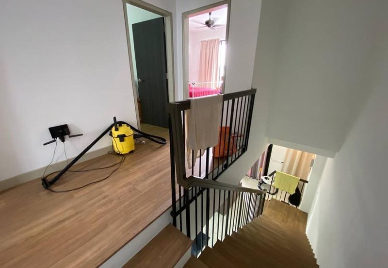 Double Storey Terrace Elmina West, Valley 1 Shah Alam