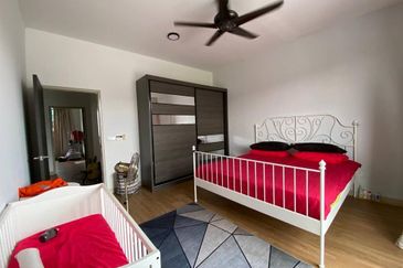 Double Storey Terrace Elmina West, Valley 1 Shah Alam