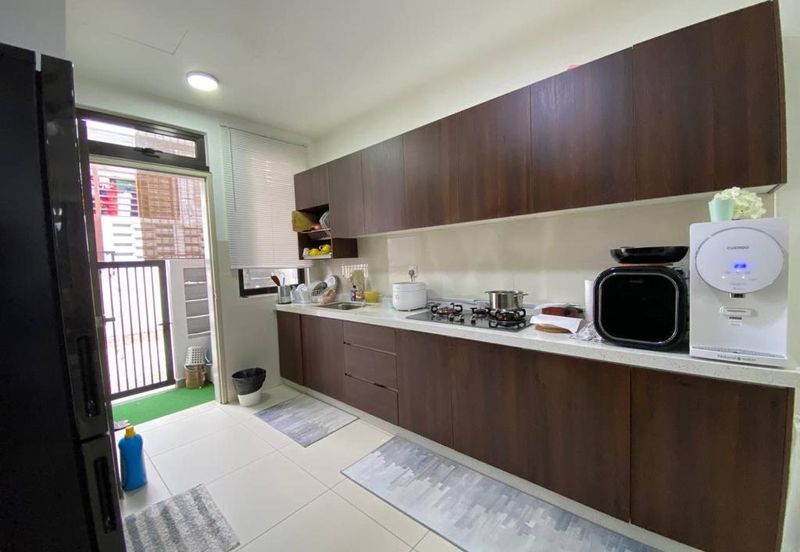 Double Storey Terrace Elmina West, Valley 1 Shah Alam