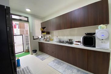 Double Storey Terrace Elmina West, Valley 1 Shah Alam