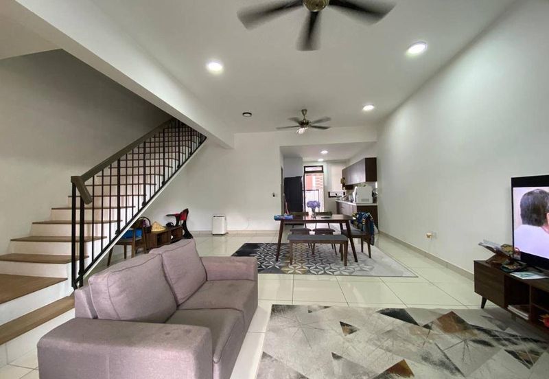 Double Storey Terrace Elmina West, Valley 1 Shah Alam