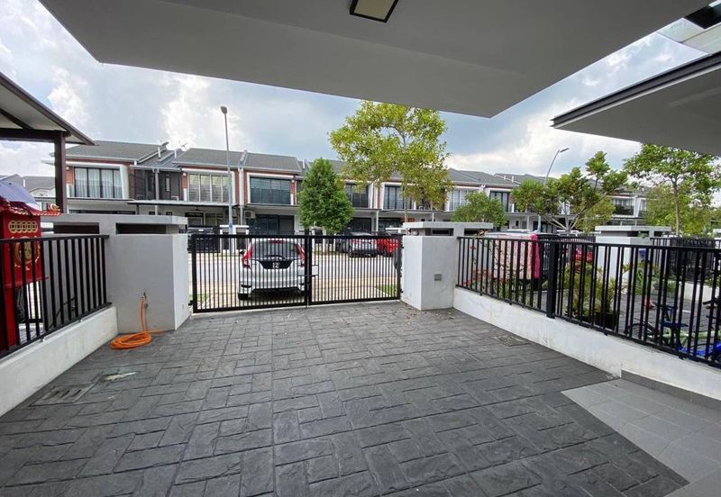 Double Storey Terrace Elmina West, Valley 1 Shah Alam