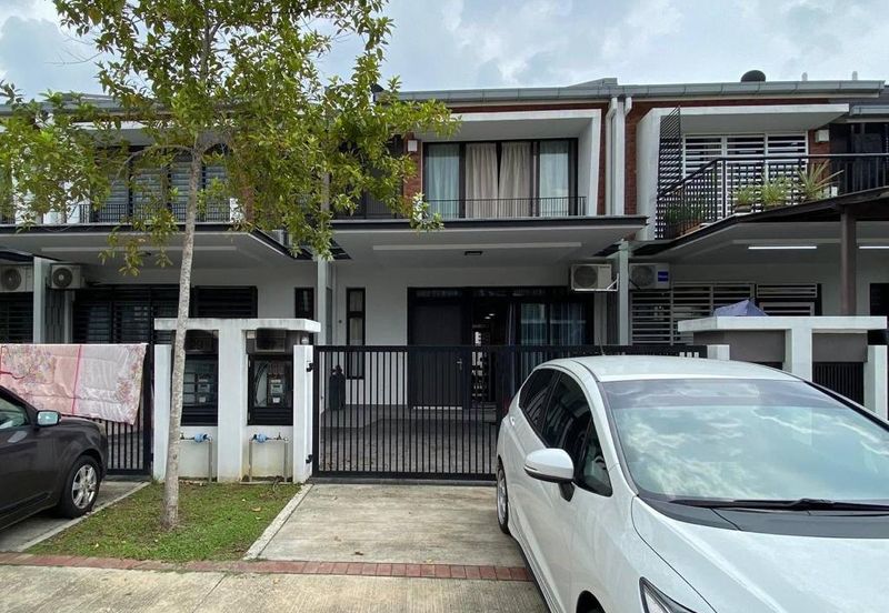 Double Storey Terrace Elmina West, Valley 1 Shah Alam