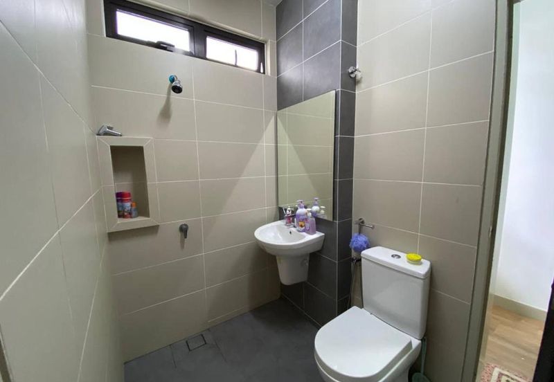 Double Storey Terrace Elmina West, Valley 1 Shah Alam