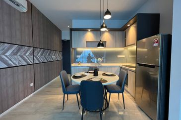 Fully Furnished 10 Stonor Persiaran Stonor Ampang KL