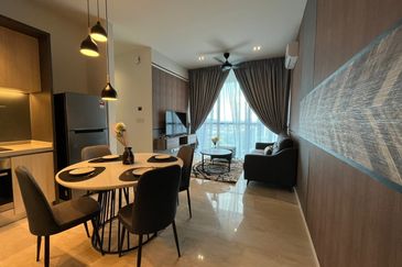 Fully Furnished 10 Stonor Persiaran Stonor Ampang KL