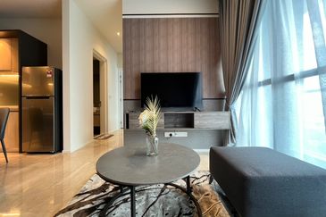 Fully Furnished 10 Stonor Persiaran Stonor Ampang KL