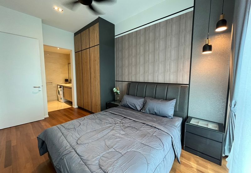 Fully Furnished 10 Stonor Persiaran Stonor Ampang KL