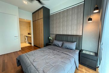 Fully Furnished 10 Stonor Persiaran Stonor Ampang KL