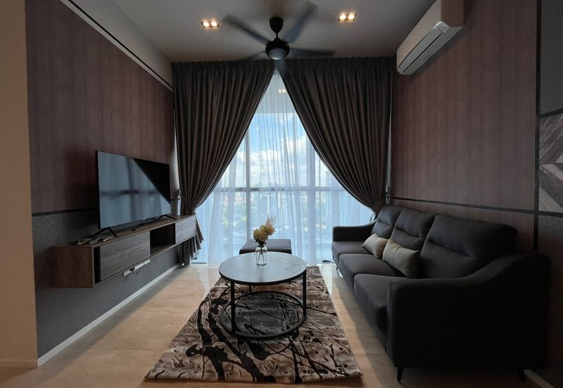 Fully Furnished 10 Stonor Persiaran Stonor Ampang KL