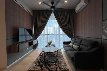 Fully Furnished 10 Stonor Persiaran Stonor Ampang KL