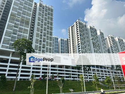 Deposit hanya RM500 Rumah Prima Seremban Sentra lNegeri Sembilan, Negeri Sembilan, Seremban