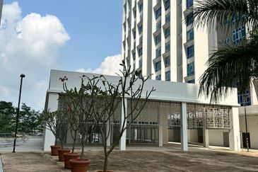 Residensi Seremban Sentral