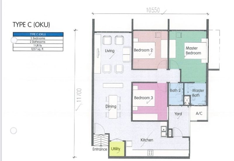 Residensi Seremban Sentral