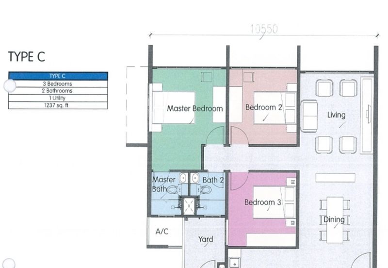 Residensi Seremban Sentral