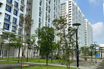 Residensi Seremban Sentral