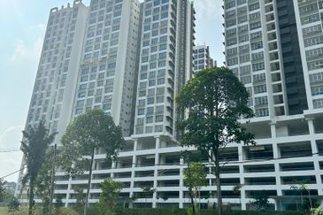 Residensi Seremban Sentral