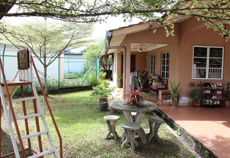 Bungalow 1 Storey Taman Pelangi, Sentul, Kuala Lumpur