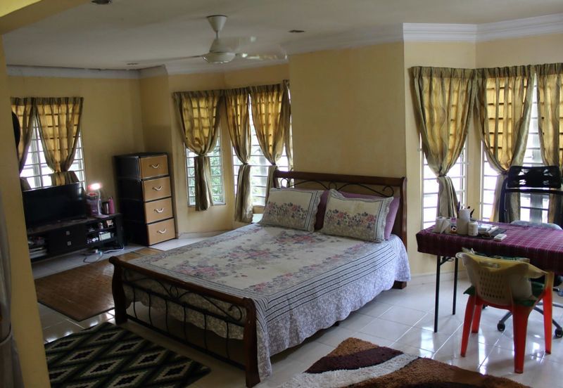 Bungalow 1 Storey Taman Pelangi, Sentul, Kuala Lumpur