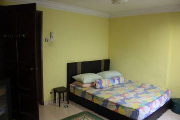 Bungalow 1 Storey Taman Pelangi, Sentul, Kuala Lumpur