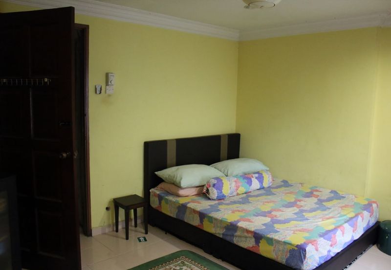 Bungalow 1 Storey Taman Pelangi, Sentul, Kuala Lumpur