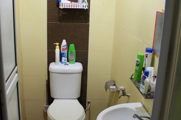 Bungalow 1 Storey Taman Pelangi, Sentul, Kuala Lumpur