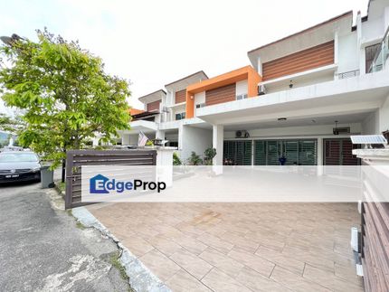 Taman Nilai Spring Height Double storey Super-link Intermediate, Negeri Sembilan, Nilai