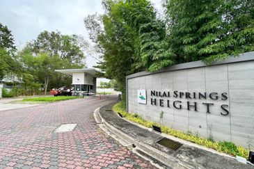 Nilai Springs Heights