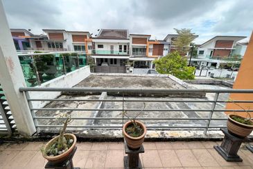 Nilai Springs Heights