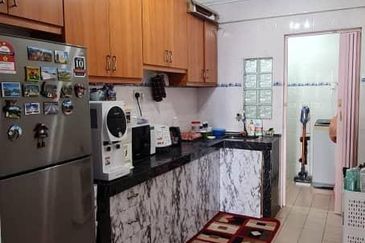 Idaman Sutera Condominium