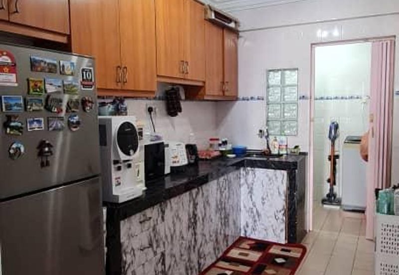 Idaman Sutera Condominium