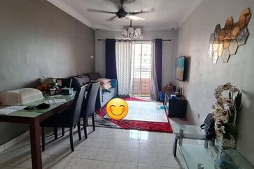 Idaman Sutera Condominium