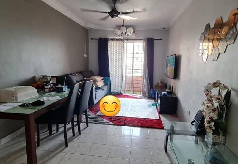 Idaman Sutera Condominium